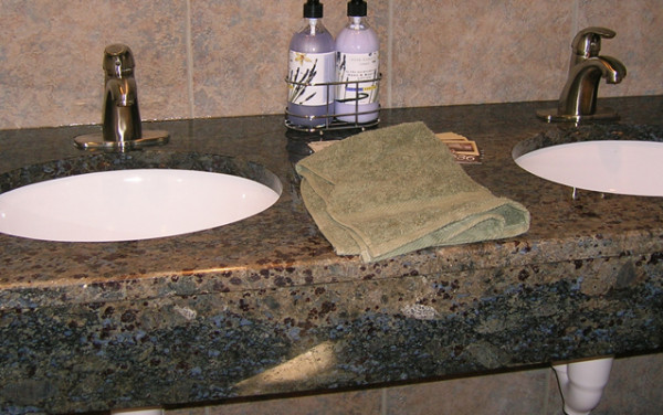 Bathroom Remodeling Services with marble stone