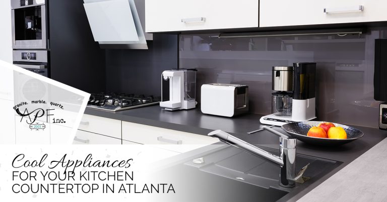 Read more about the article Cool Appliances for Your Kitchen Countertop in Atlanta