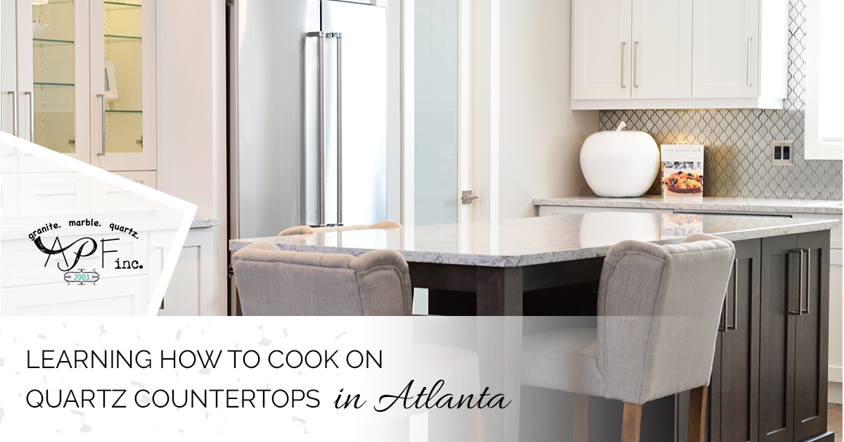 Read more about the article Learning How to Cook on Quartz Countertops in Atlanta