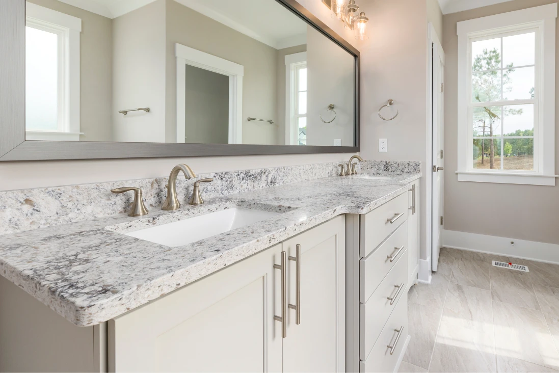 Read more about the article What to Know When Choosing Your Bathroom Quartz Countertops?