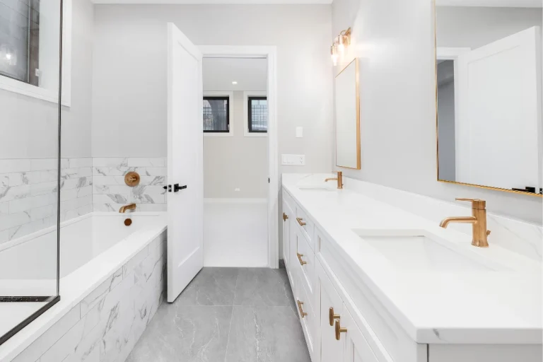 Read more about the article What Needs to Be Done Before Marble Bathroom Countertops Installation?