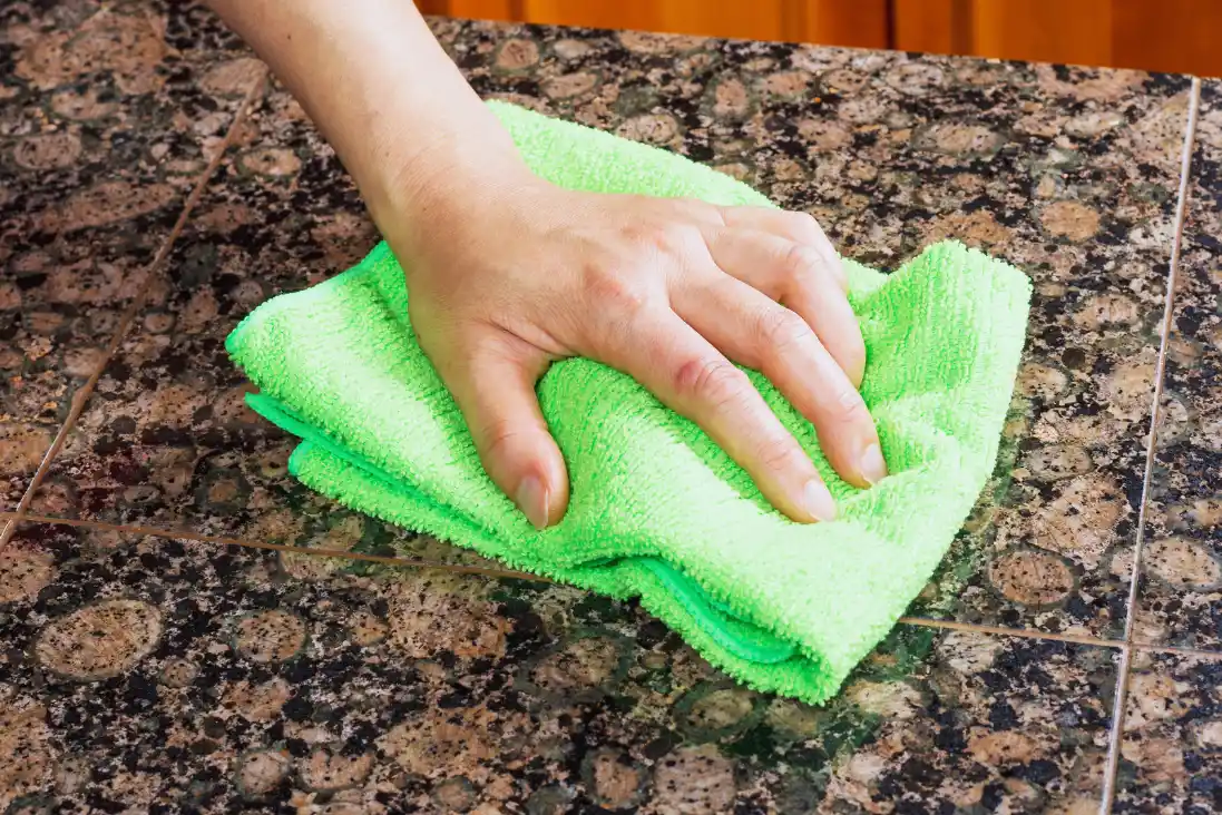 Read more about the article How to Remove Water Stains From Granite Bathroom Countertops?