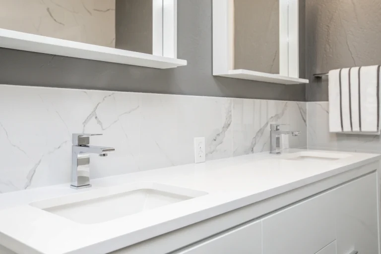 Read more about the article How to Remove Burn Marks From Marble Bathroom Countertops?
